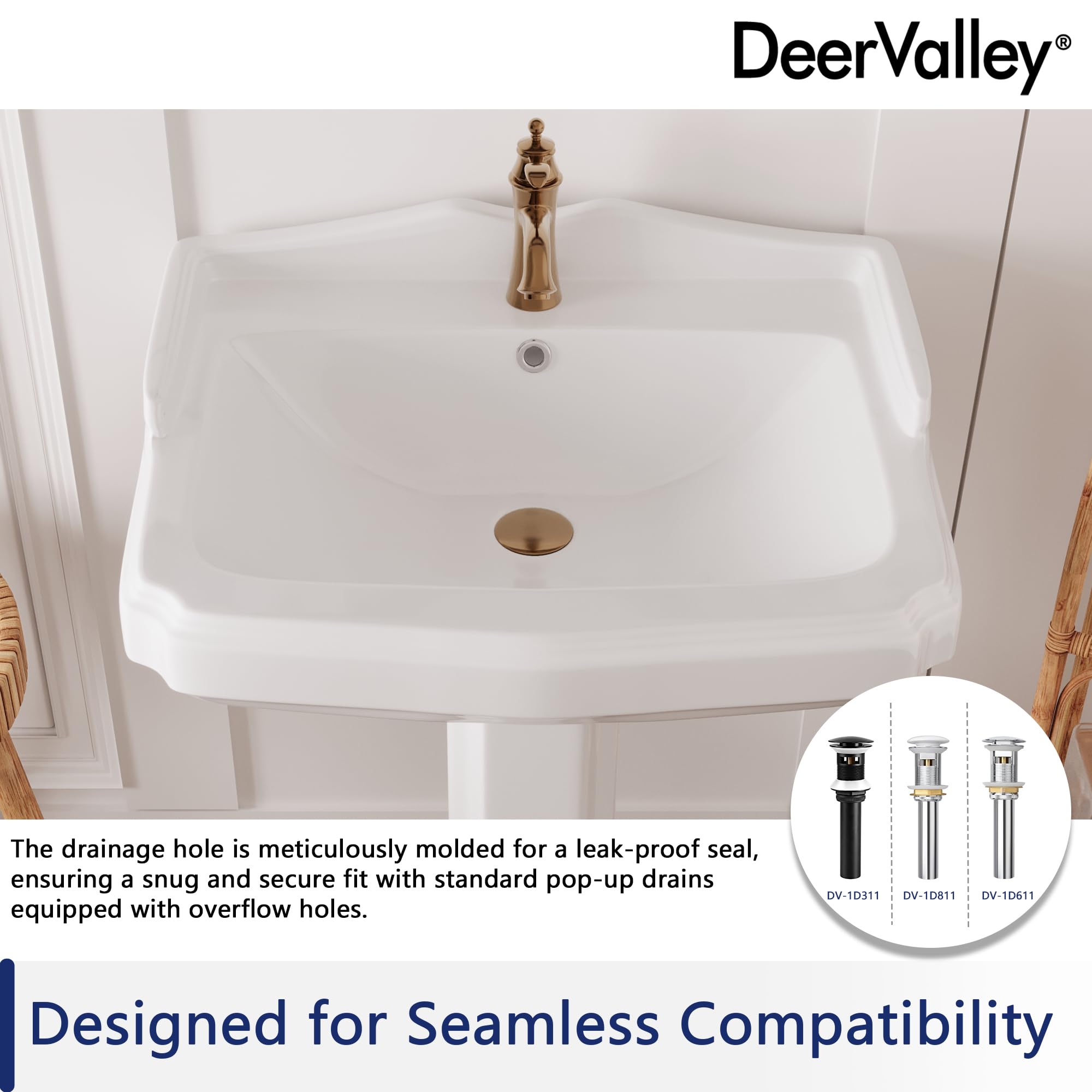 DeerValley DV-1P52201 23