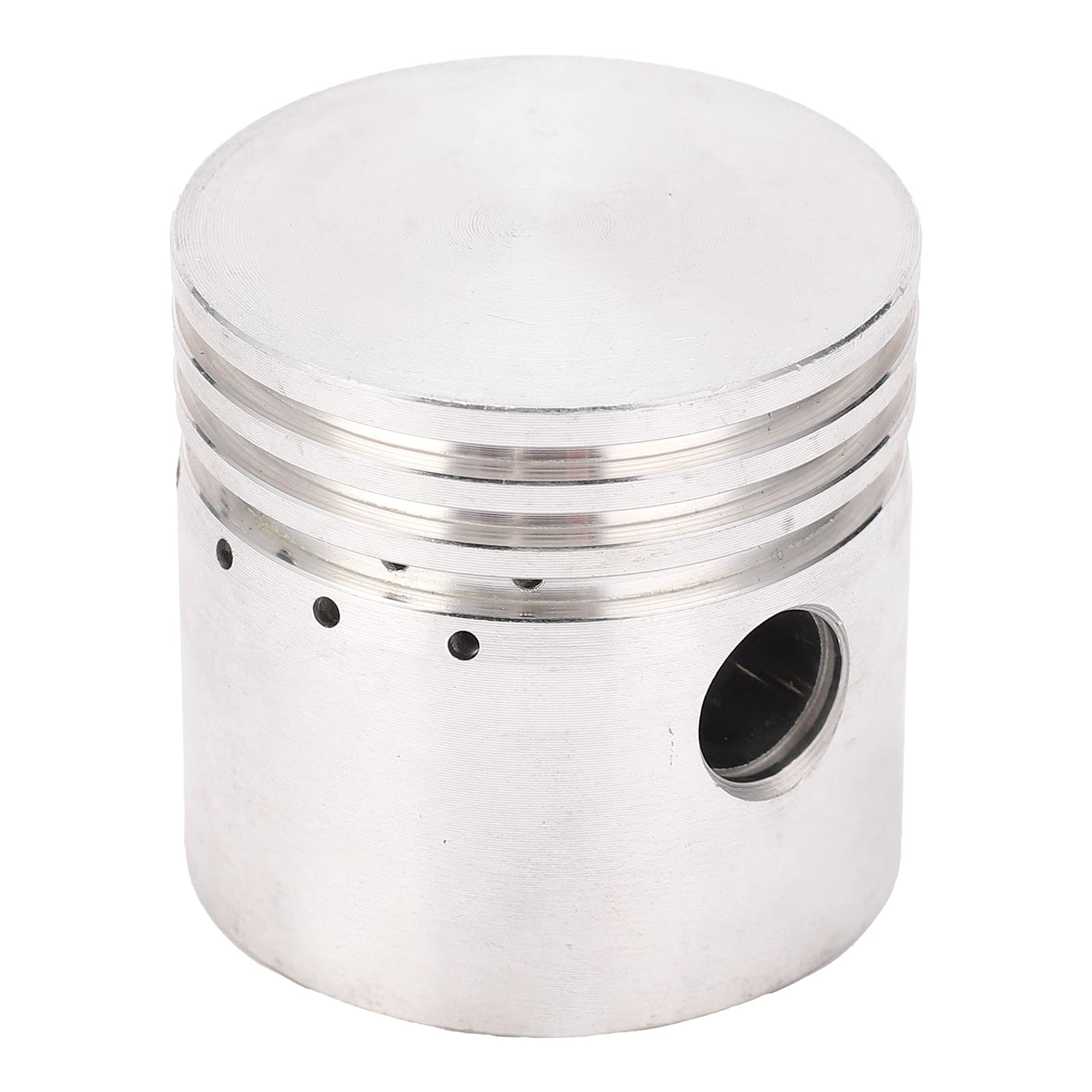 Fafeicy Air Compressor Piston Kit - High Performance Piston, Connecting Rod, Oil & Gas Rings for Air Compressor Pump Repair & Maintenance - Perfect for Industrial, Automotive & Home Workshop Use