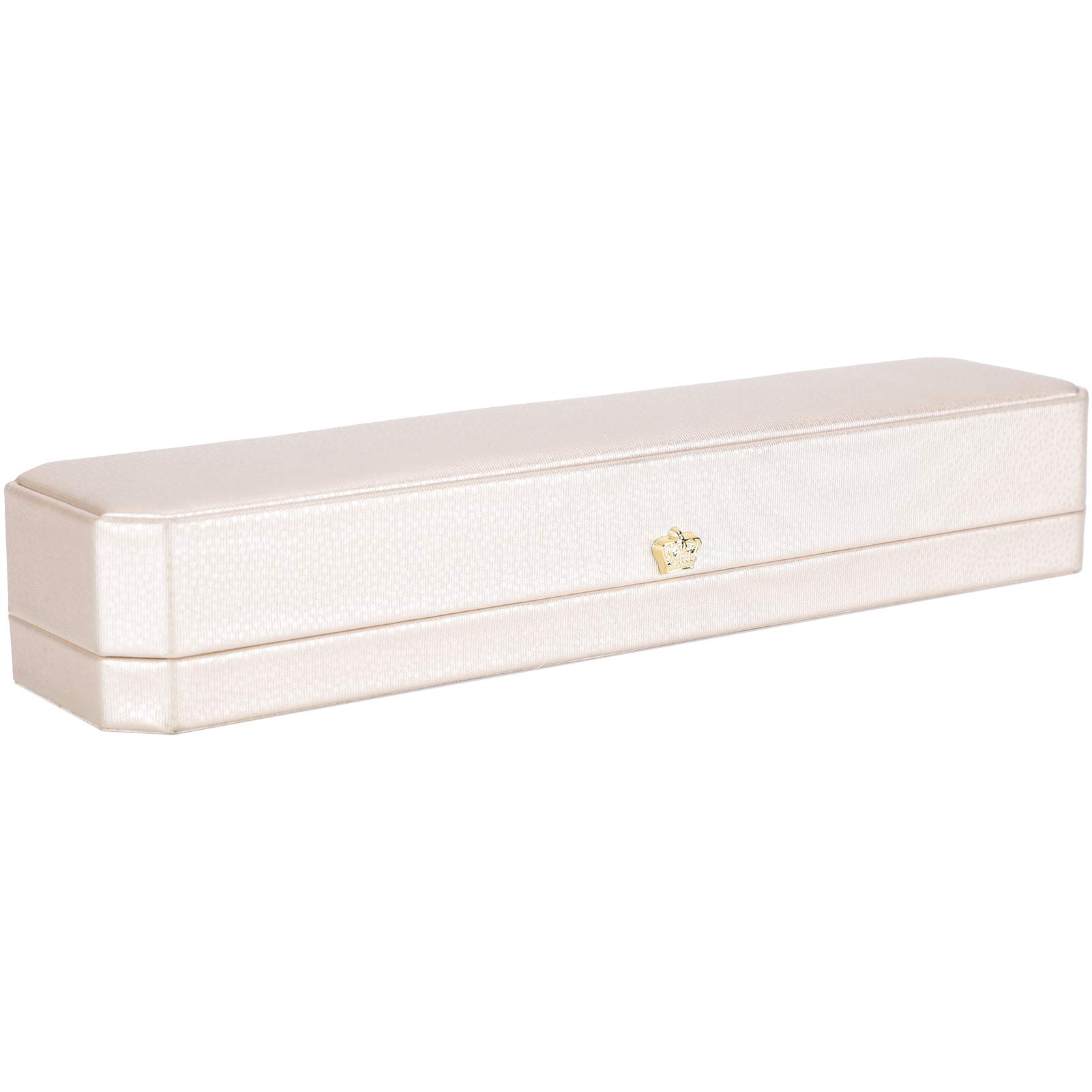Elegant Jewelry Storage Box for Bracelets & Watches - Home & Office Organizer