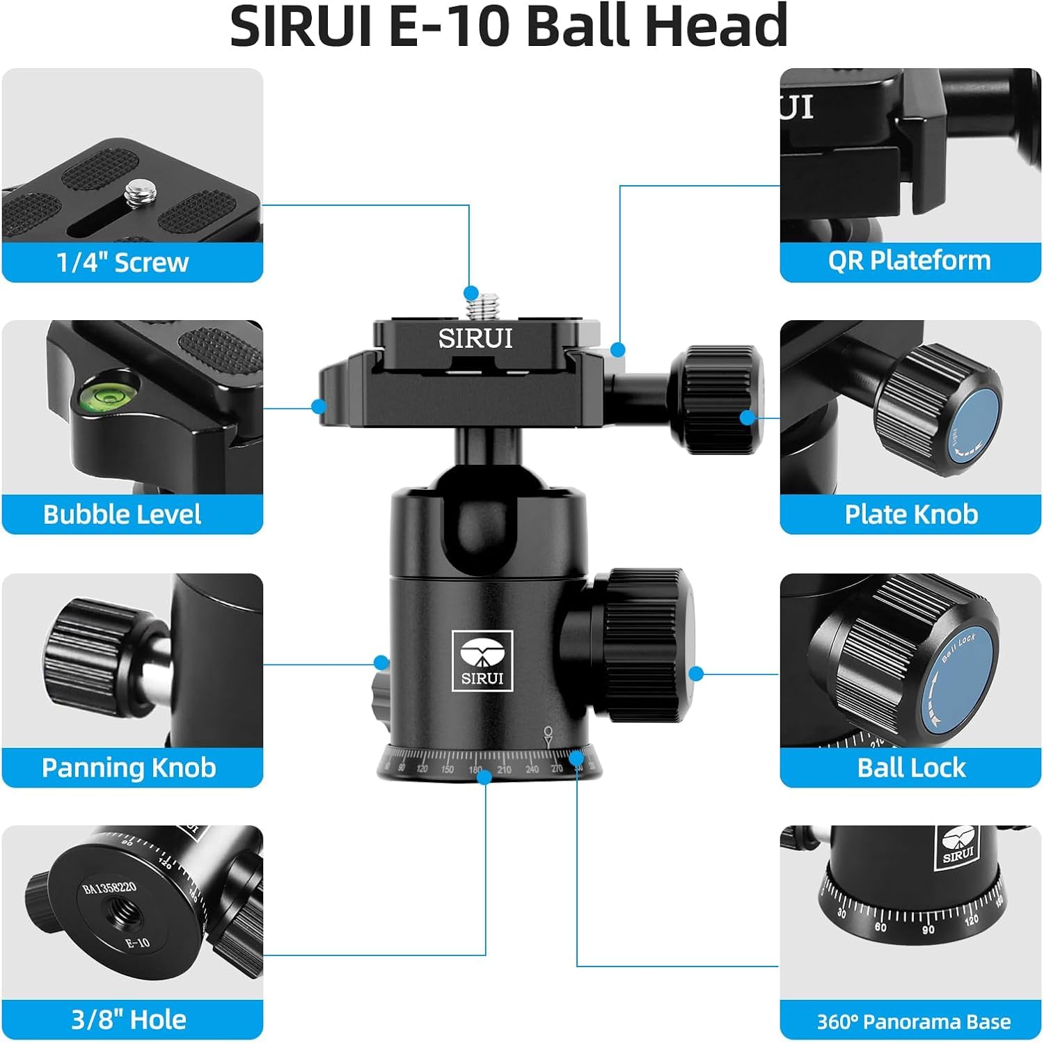 SIRUI Traveler 7C 65.55