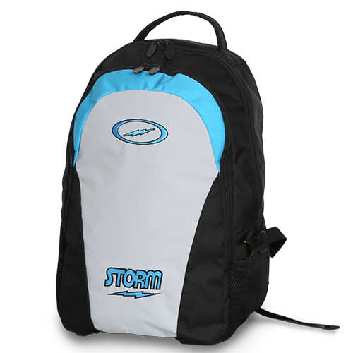 Storm Backpack - Waterproof & Durable Hiking Backpack for Men & Women (Black/Blue/Gray) - Perfect for Outdoor Adventures, Travel & Daily Commute