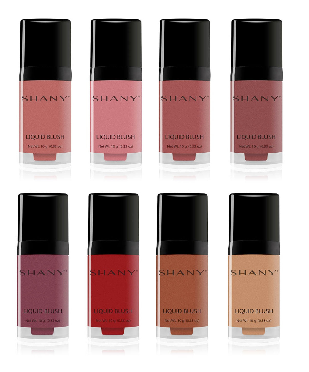 Paraben-Free HD Liquid Cream Blush - Long Lasting Natural Makeup for Cheeks | Perfect for Everyday Wear & Special Occasions