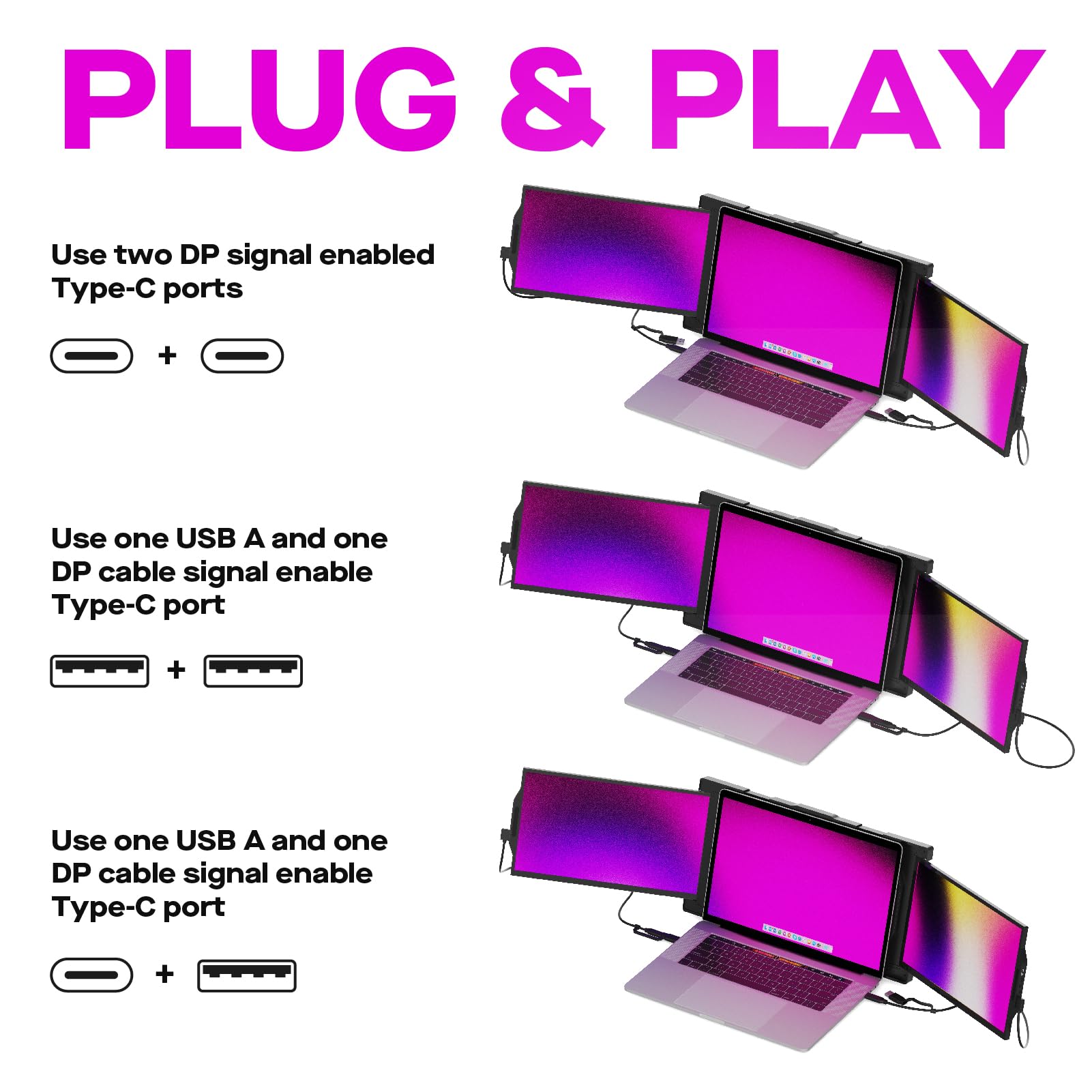 Mobile Pixels Trio Max 14.1