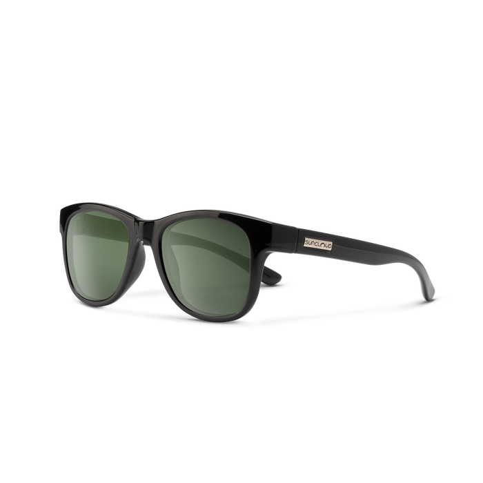 Suncloud Leeway Polarized Sunglasses for Men & Women - UV Protection, Anti-Glare, Lightweight & Comfortable - Perfect for Driving, Fishing, Hiking & Outdoor Activities