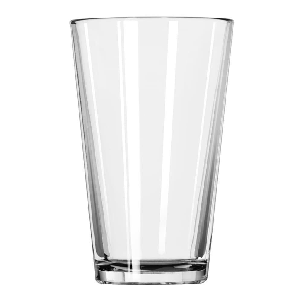 Libbey Restaurant Basics 12 Oz Highball Glass - Set of 24 Bulk Bar Glasses for Cocktails, Iced Coffee & Beverages - Durable Commercial Drinkware for Restaurants, Bars & Home Use