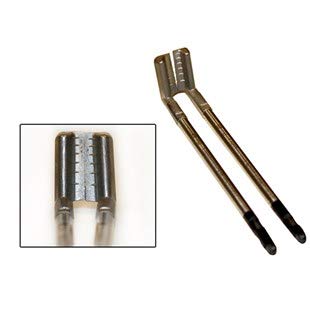 Hakko G4-1603 Long Blade Pair for FT-8004 Handpiece - 26-38 AWG Wire Cutter - Precision Electronics Repair Tool for Soldering & PCB Work