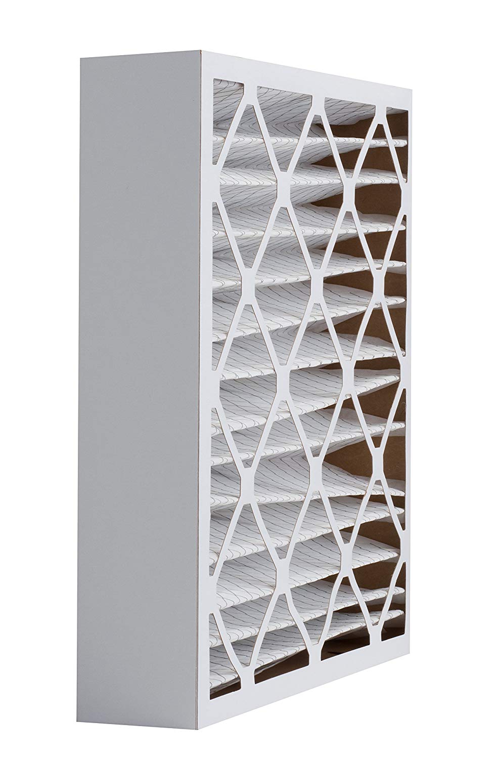 14x14x4 Inch High Efficiency Air Filter - MERV 8 Replacement for HVAC Systems - Perfect for Home, Office, and Commercial Use
