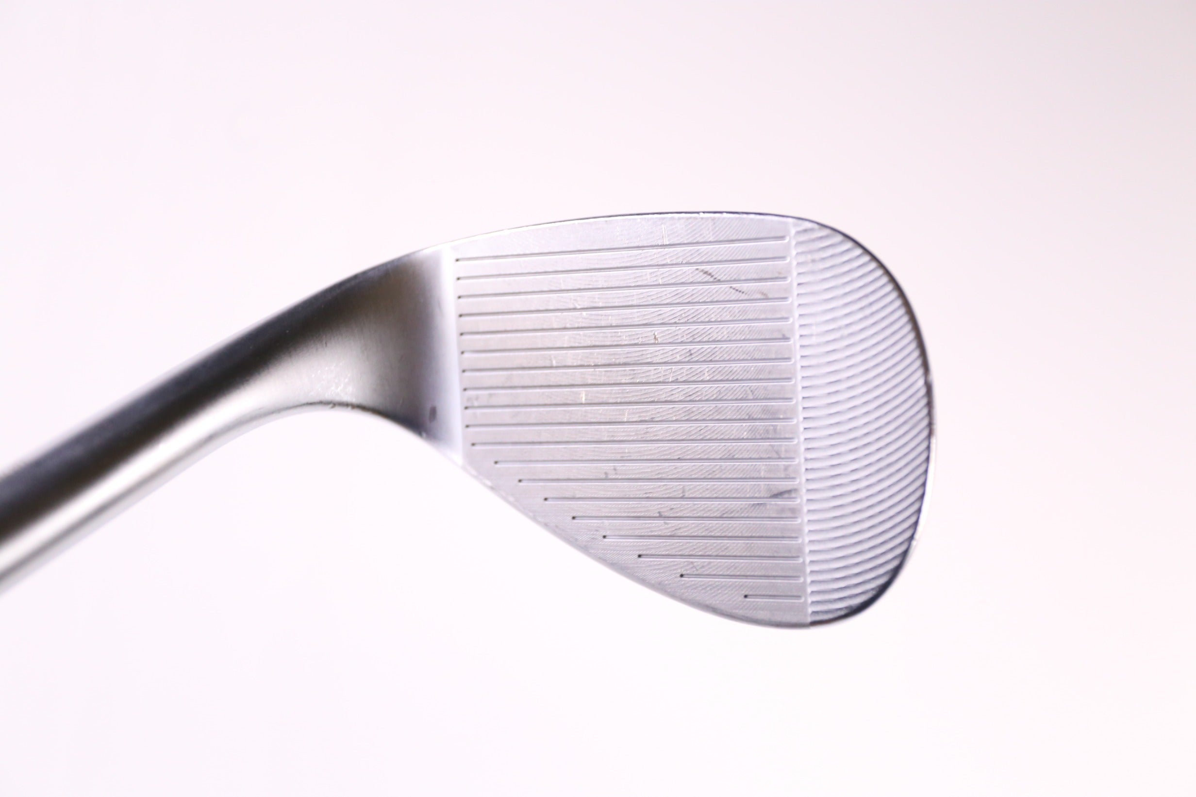 Used Cleveland RTX 6 ZipCore Tour Satin Lob Wedge 60° - Right Handed Stiff Flex Golf Club for Short Game & Bunker Shots