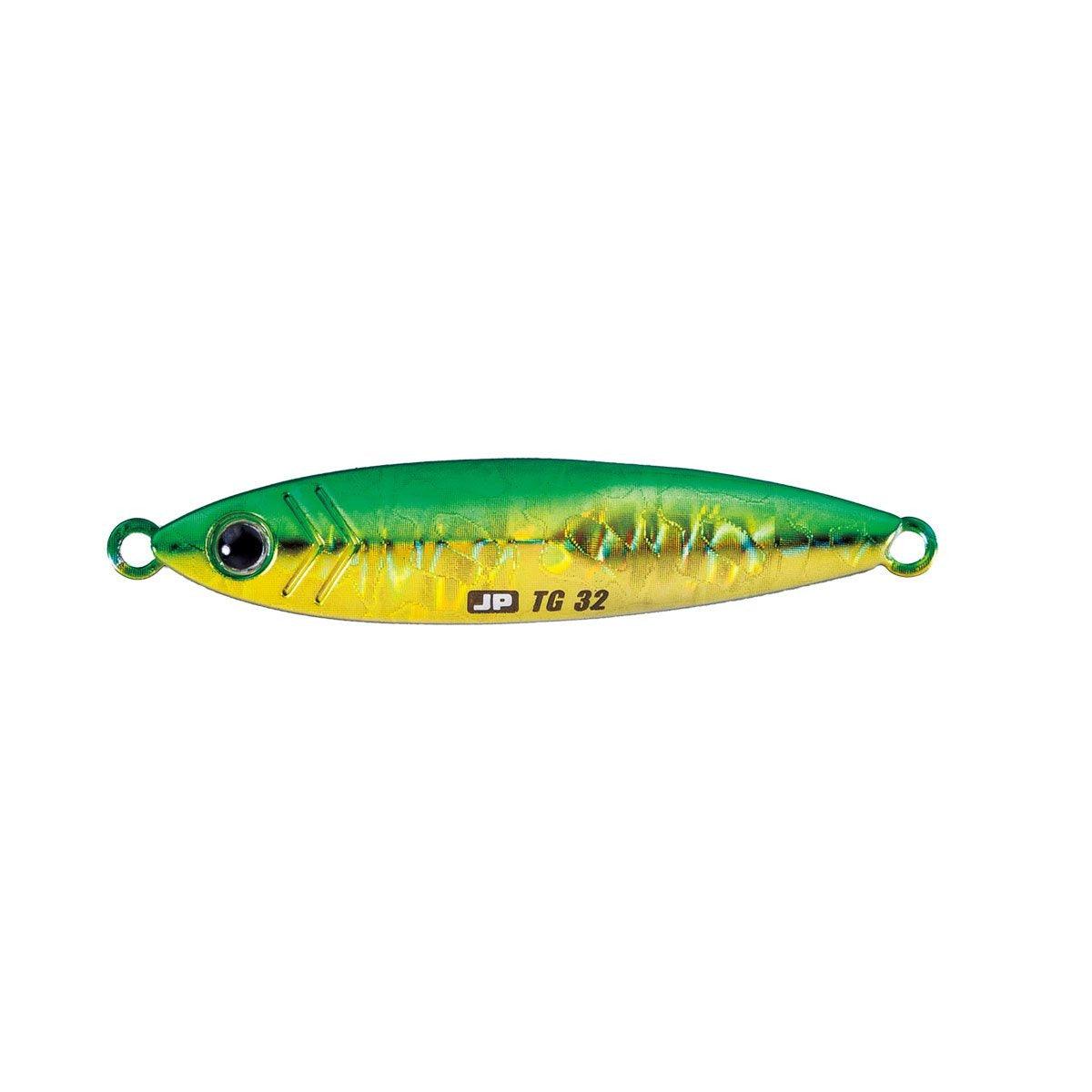 Major Craft Jigpara Tungsten Jigs - Premium Saltwater Fishing Lures for Bass, Snapper & Tuna - Ideal for Deep Sea, Offshore & Kayak Fishing Adventures
