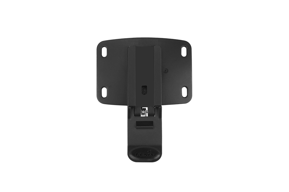 Fenix ALD 08 Bike Light Helmet Mount - Secure & Adjustable Bicycle Headlight Holder for Cycling, Night Riding & Outdoor Adventures
