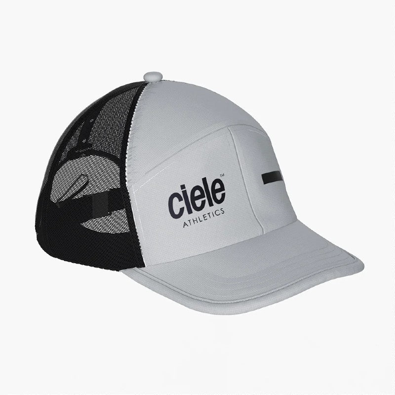 Ciele TRKCap SC - Lightweight Running Hat for Men & Women - Breathable Performance Cap for Athletics, Gym & Outdoor Activities