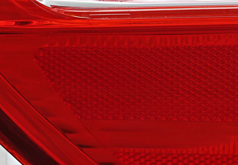 Honda Odyssey Tail Lights Replacement Set - Compatible with 2005 2006 2007 Models - Driver & Passenger Side Lamps - Perfect for Night Driving & Enhanced Vehicle Safety