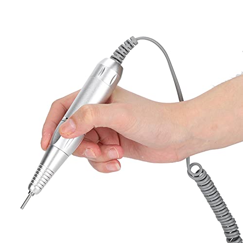 Melody Susie Electric Nail Drill Handpiece Replacement - Professional Nail Grinder & Polisher for Manicure & Pedicure - Perfect for Salon, Home Use & DIY Nail Art