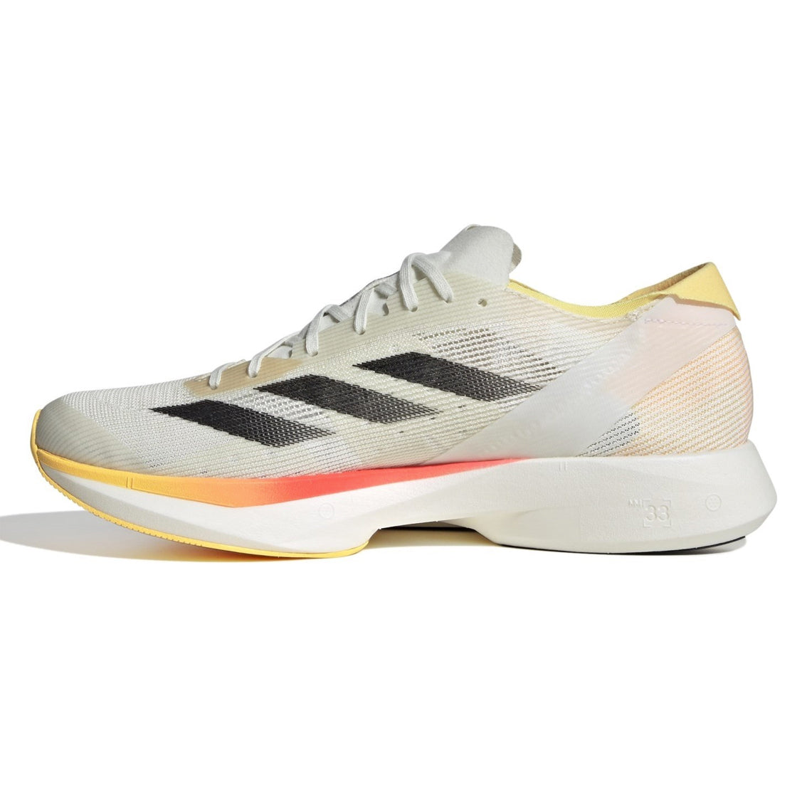 Men's Adidas Adizero Takumi Sen 10 Running Shoes - Lightweight Performance Sneakers for Marathon & Road Racing | Perfect for Competitive Runners & Speed Training