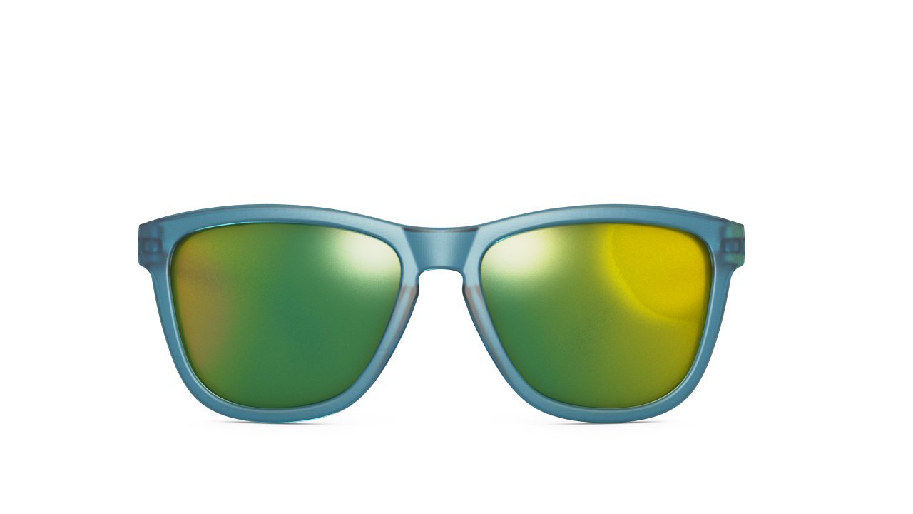 Goodr OG Polarized Sunglasses for Men & Women - UV Protection, Lightweight & Comfortable - Perfect for Running, Cycling, and Outdoor Activities