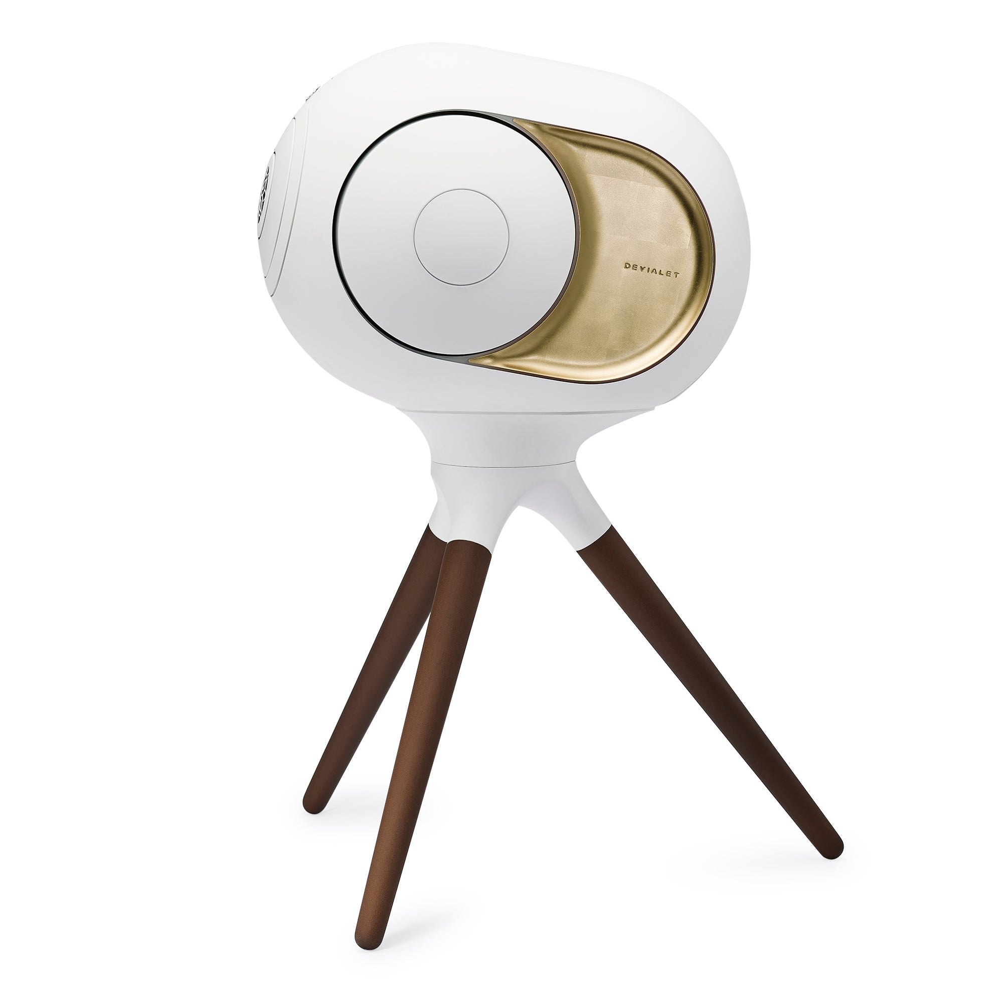 Devialet Phantom I 103dB Wireless Bluetooth Speaker - Premium HiFi Sound System for Home Theater, Parties & Outdoor Events (Single Unit)