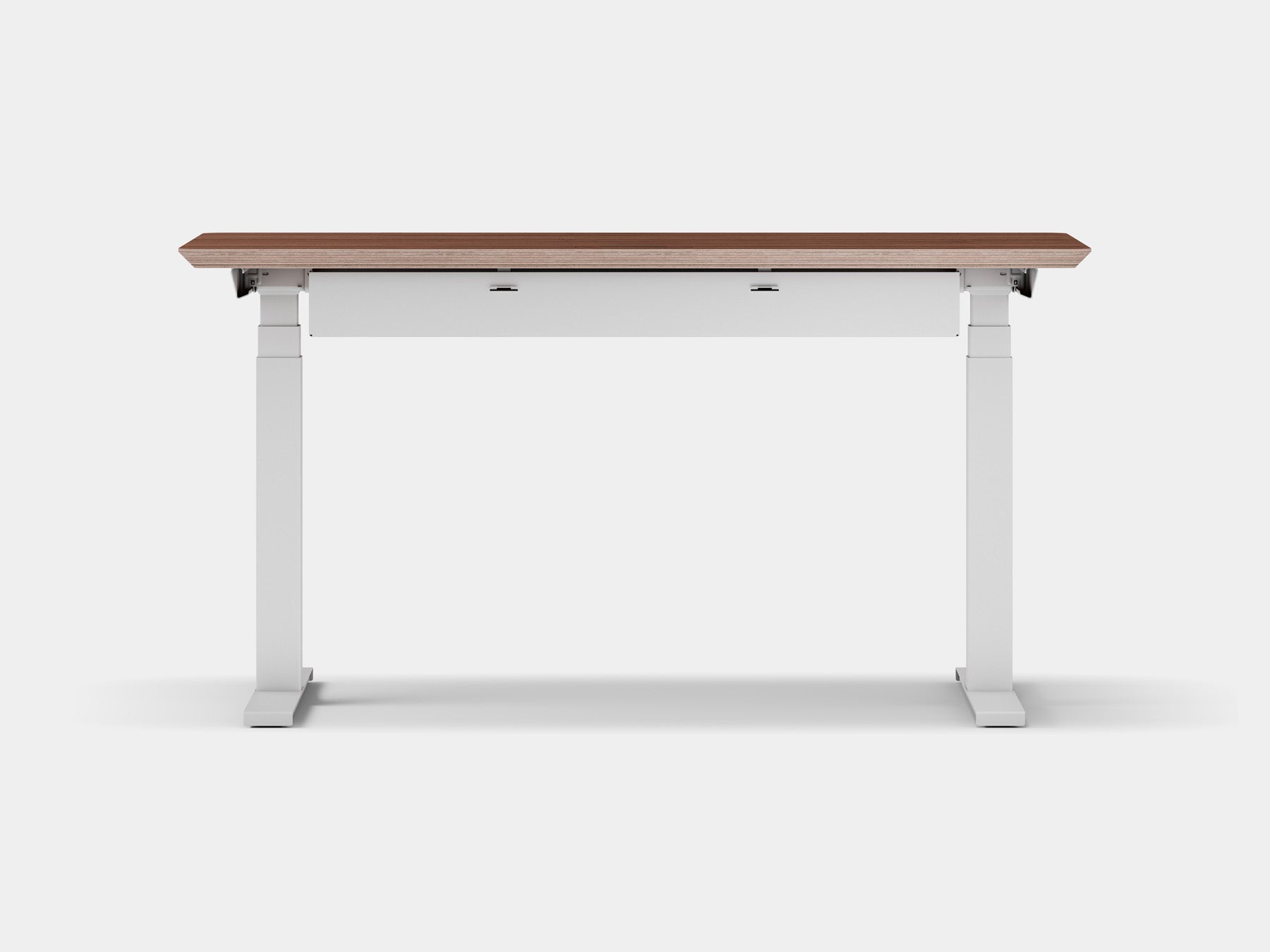 Ergonomic Standing Desk Pro Bundle - Adjustable Height Electric Desk with Memory Presets for Home & Office - Perfect for Remote Work, Gaming & Study Setup