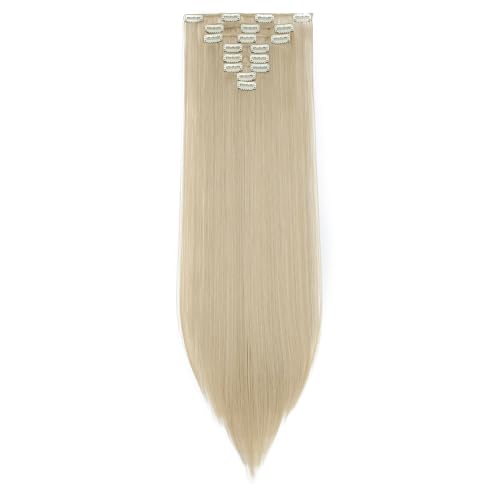 Ash Blonde Mix Bleach Blonde