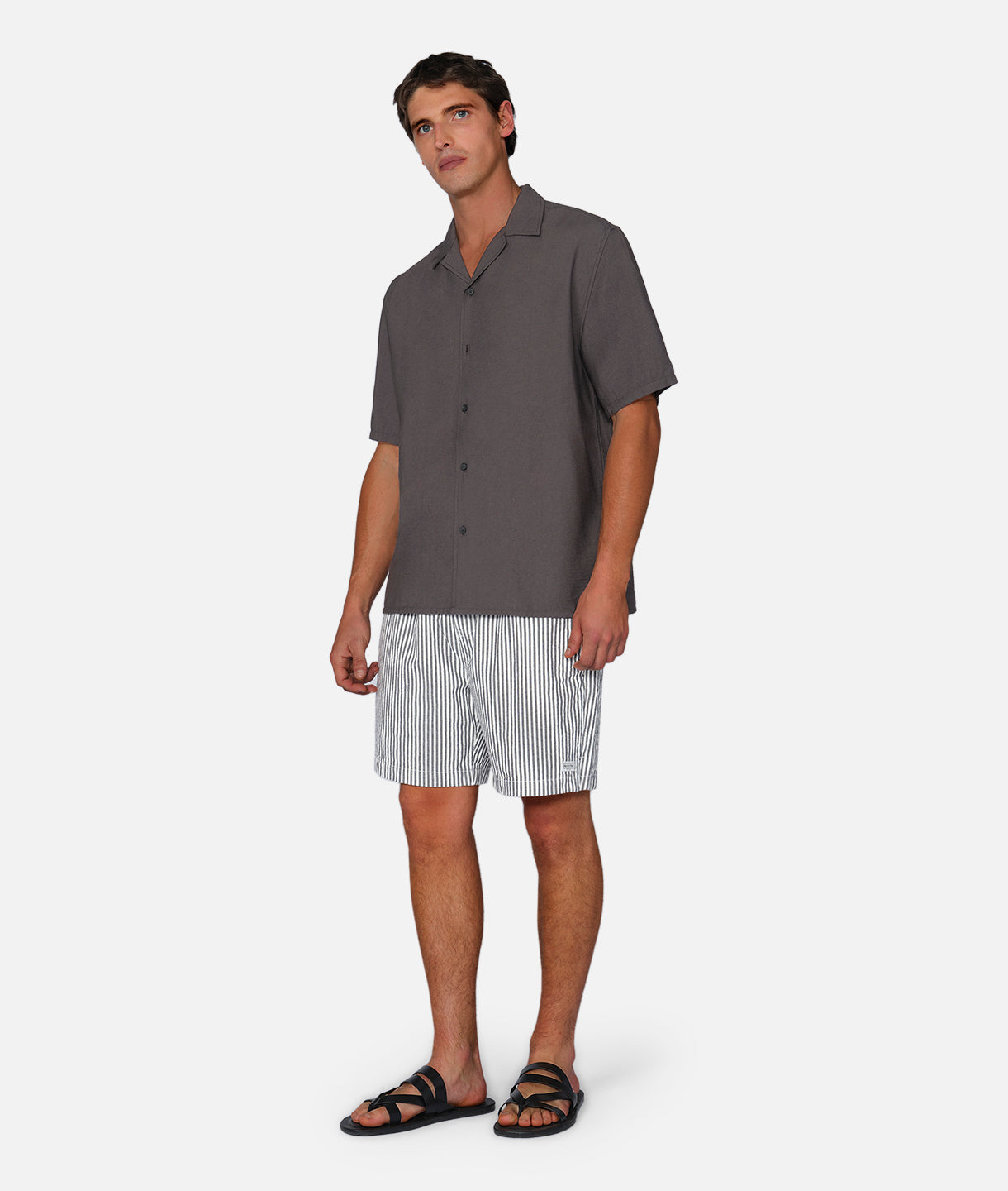 Southwest Style Shorts for Women - Black & White Casual Summer Shorts | Perfect for Outdoor Adventures, Beach Trips & Everyday Wear