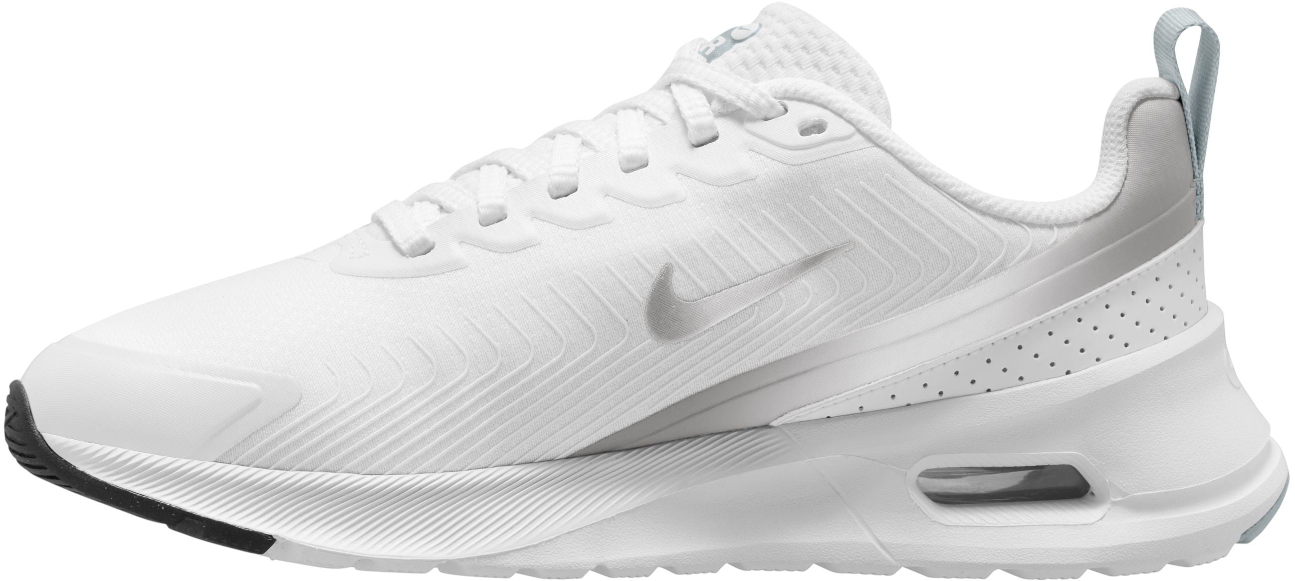 Nike Air Max Nuaxis Running Shoes for Men & Women - Lightweight Cushioned Sneakers for Jogging, Gym Workouts & Daily Wear