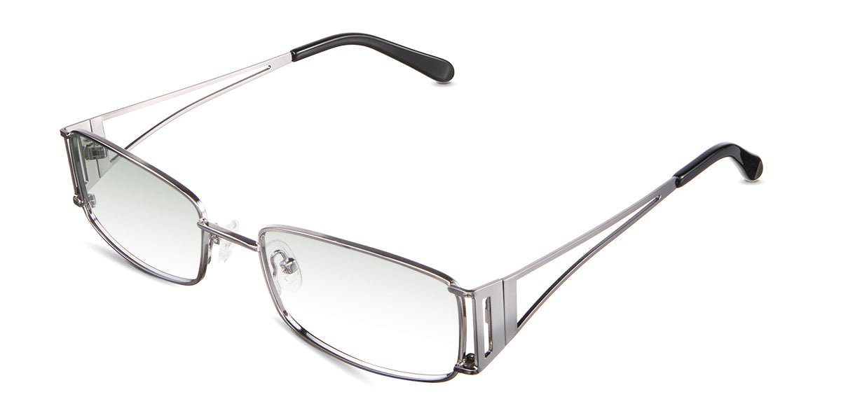 Heidi Women's Prescription Tinted Glasses - Fashionable Eyewear for Reading & Computer Use - Perfect for Work, Study, and Daily Wear