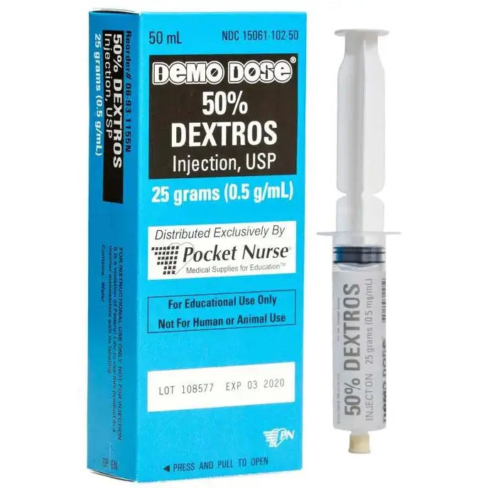 Dextros 50% 50mL Energy Booster for Athletes - Pre Workout & Post Workout Supplement for Training & Recovery - Ideal for Gym, Running & Sports Performance