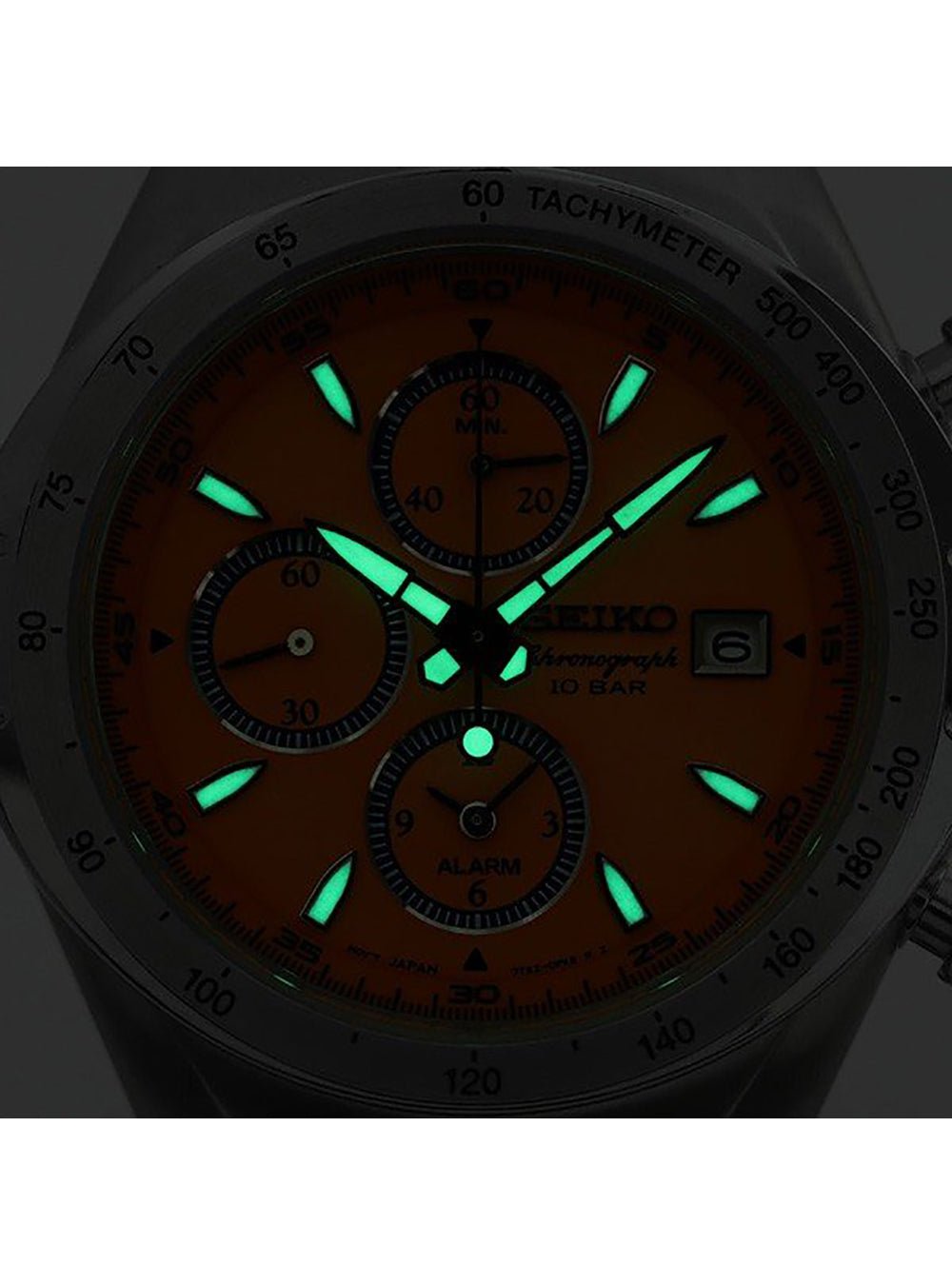 SEIKO × Giugiaro Design Limited Edition Macchina Sportiva SNAF83PC Japan Automatic Watch - Stylish JDM Timepiece for Sports Enthusiasts & Collectors | Perfect for Racing Events, Casual Wear & Luxury Gifts