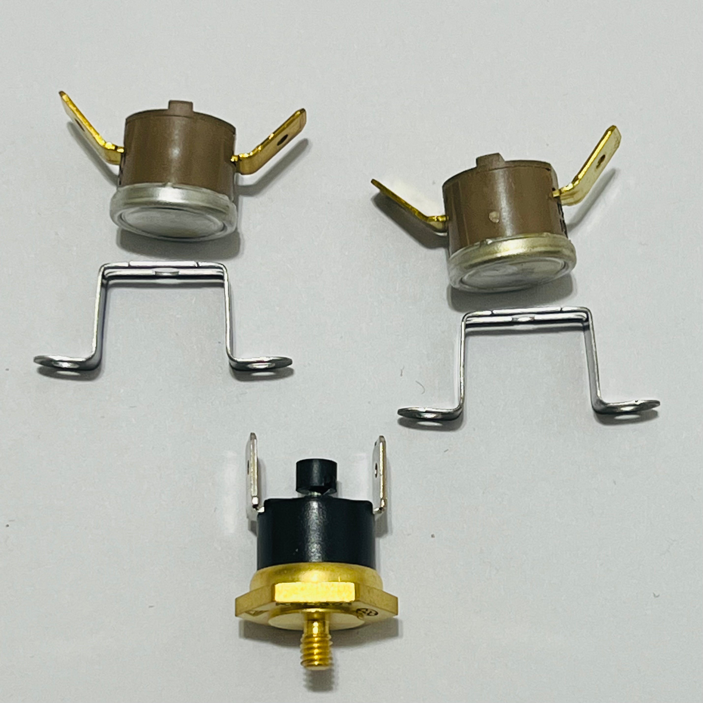 Rancilio Silvia Boiler Thermostat 36.00.10 - Replacement Thermostat for Rancilio Silvia Espresso Machine | Perfect for Home Baristas & Coffee Shops