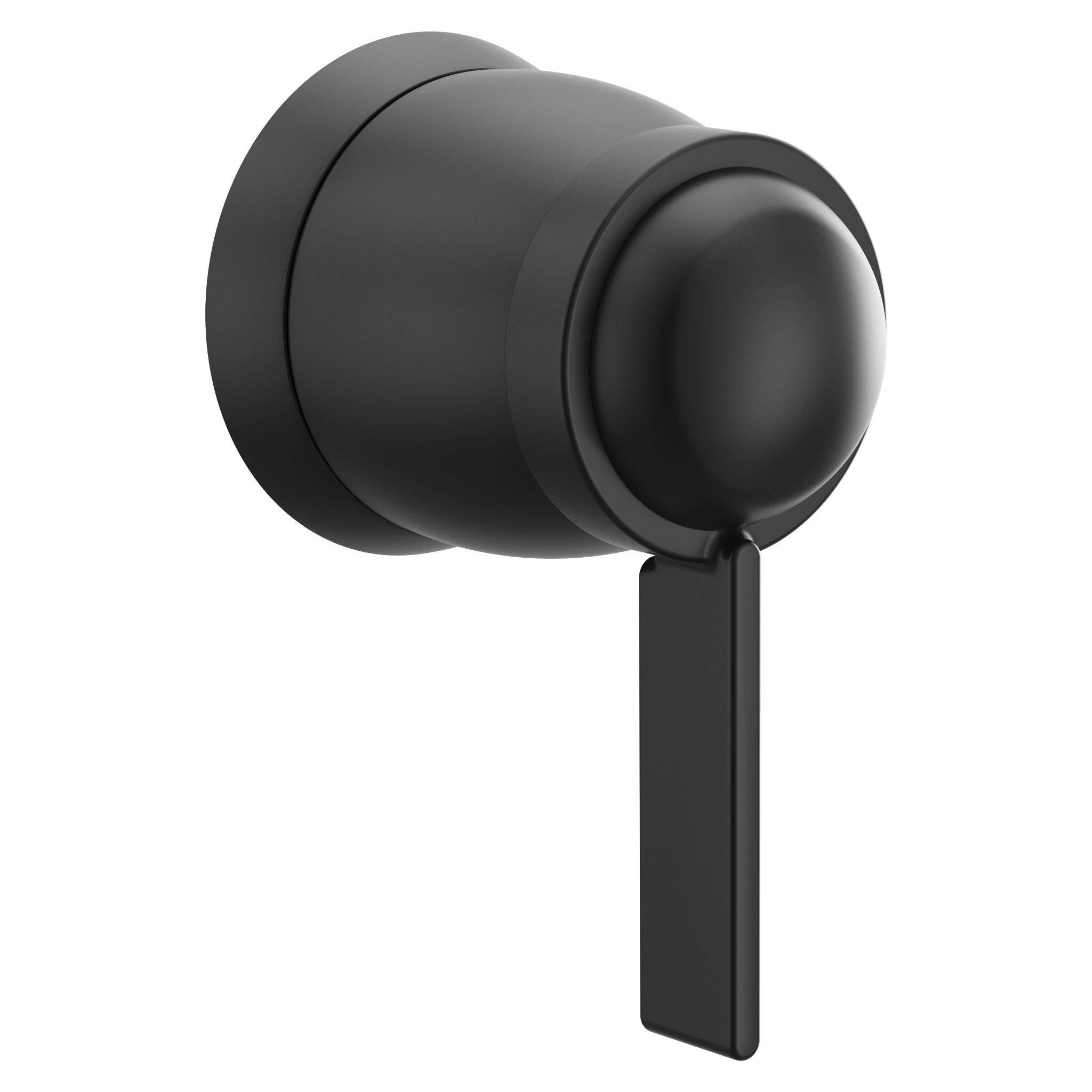 Cia Chrome ExactTemp(R) Digital Volume Control Knob - Premium Temperature & Flow Regulator for Kitchen Faucets, Bathroom Sinks, and Shower Fixtures
