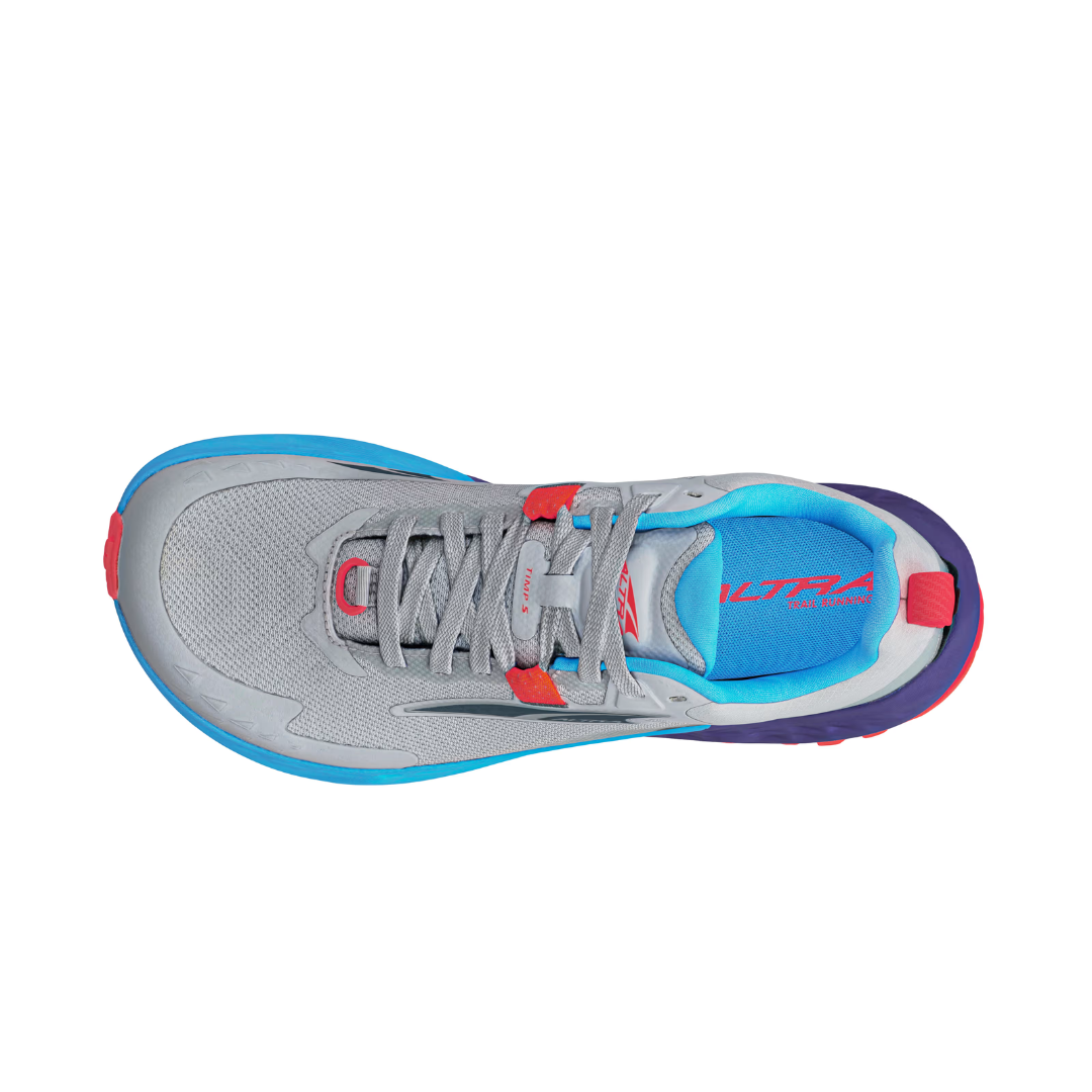 Altra Women's Timp 5 GTX Waterproof Trail Running Shoes - Lightweight Hiking & Outdoor Adventure Footwear for Women