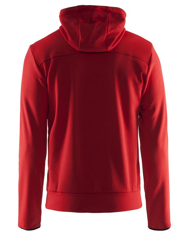 Men's Casual Full Zip Hoodie Sweatshirt - Comfortable & Stylish for Outdoor Activities, Gym, and Everyday Wear