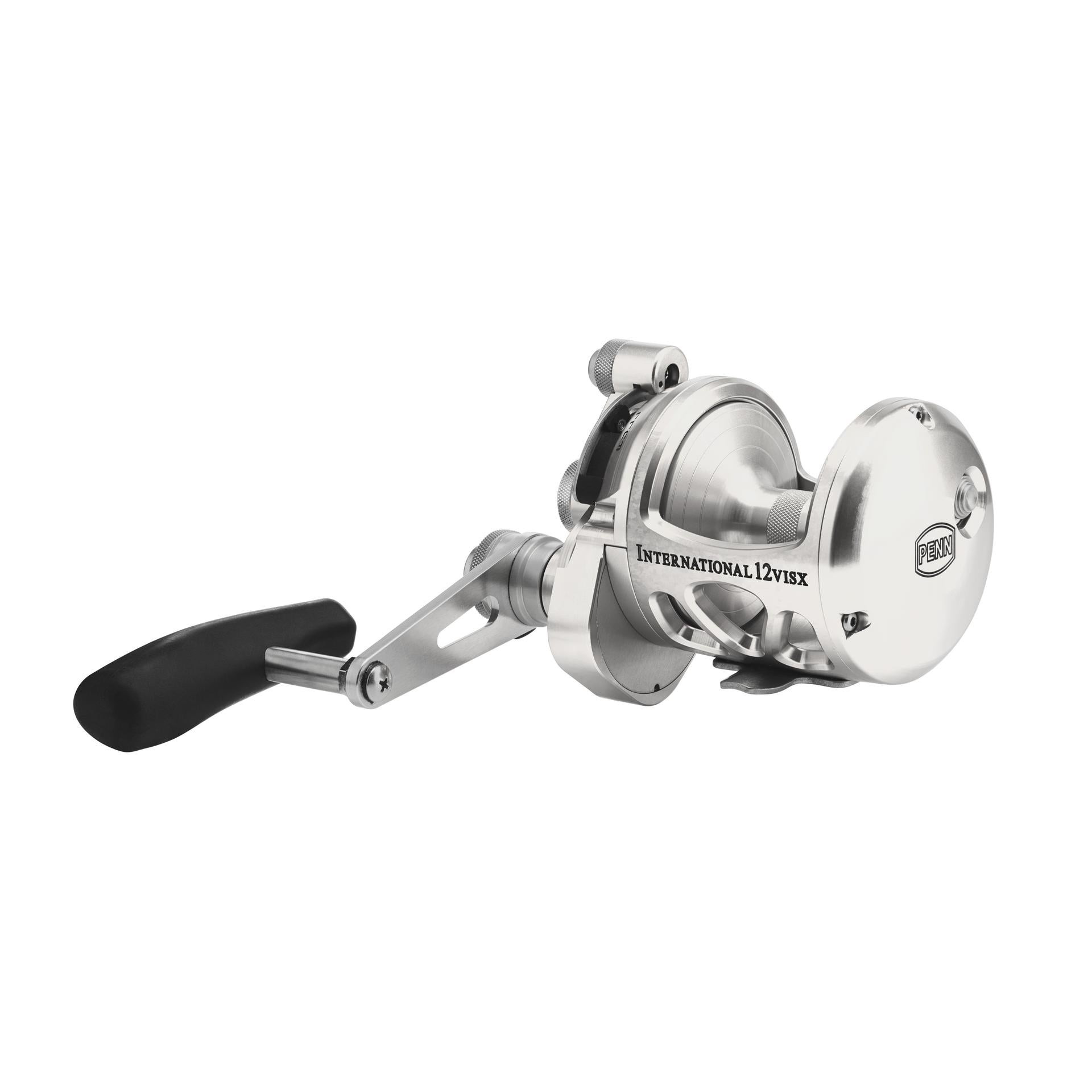 International® VISX Extreme Conventional Fishing Reel - Saltwater & Freshwater Spinning Reel for Offshore, Surf & Pier Fishing