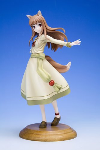 Kotobukiya Spice and Wolf Holo 1/8 Scale PVC Anime Figure - Perfect for Collectors, Display, and Anime Fans