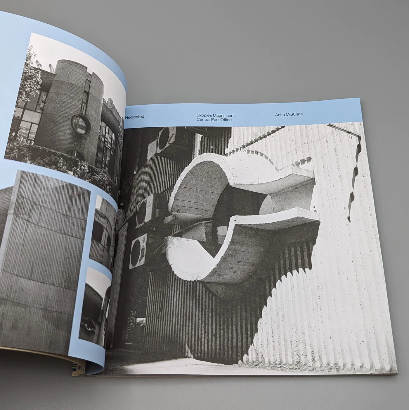 The Modernist Magazine Issue 49: Exploring Neglected Architecture & Design - Perfect for Collectors and Design Enthusiasts