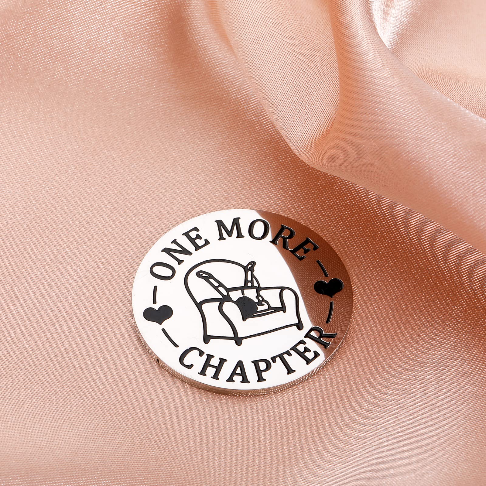 Funny Decision Coin Maker - Unique Gift for Teen Boys & Girls, Women & Men - Perfect for Christmas Stocking Stuffers, Valentines, Birthdays - Great for TV Fans, Best Friends, Boyfriends, Sons & Daughters - Ideal for Parties, Games, and Everyday Fun Decisions
