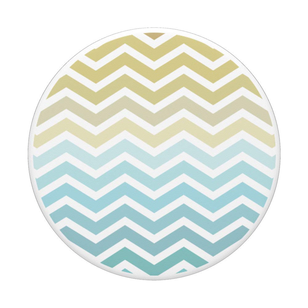 Stylish Chevron Design Beach Towel - Soft & Absorbent for Sand & Water - Perfect for Pool, Beach, and Vacation Travel