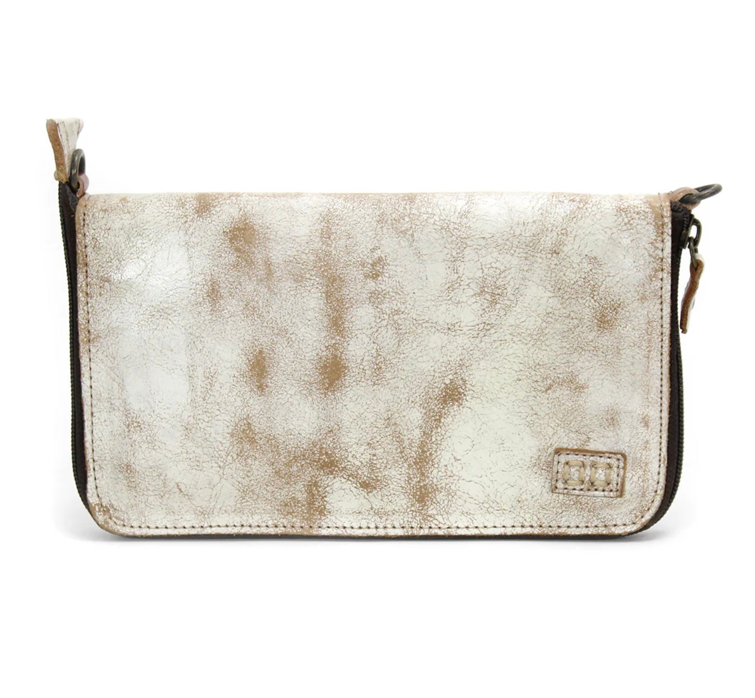 Bed|Stu Templeton II Genuine Leather Crossbody Bag for Women - Stylish & Durable Everyday Purse for Work, Travel & Casual Outings