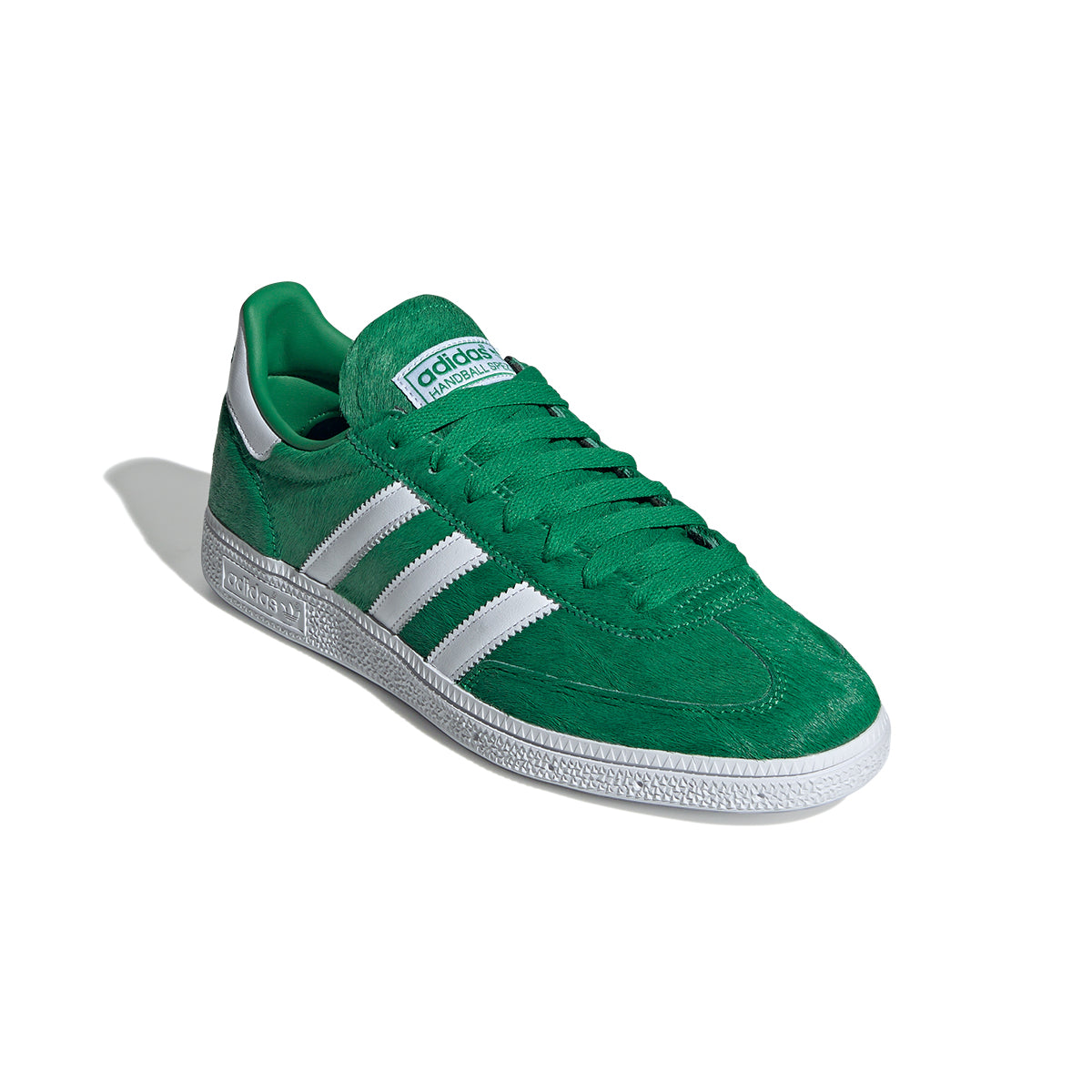 Adidas Handball Spezial 'Green White' - Classic Indoor & Outdoor Sports Shoes for Handball, Gym, and Casual Wear