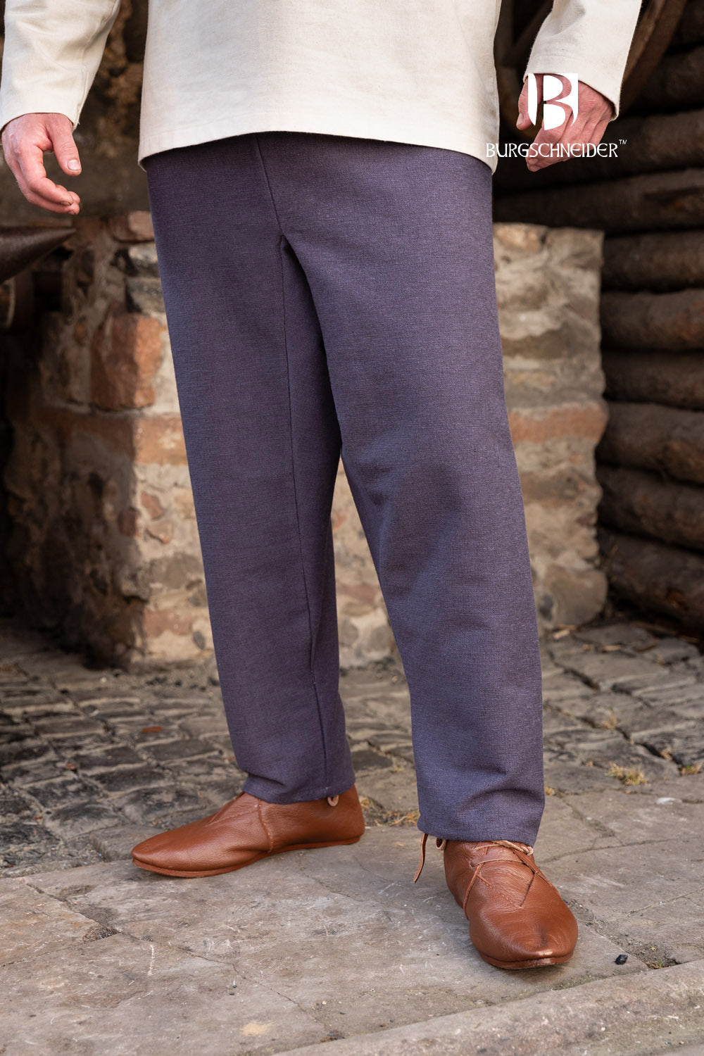 Rus Pants Yaroslav Grey - Premium Men's Casual Trousers for Everyday Wear & Outdoor Activities