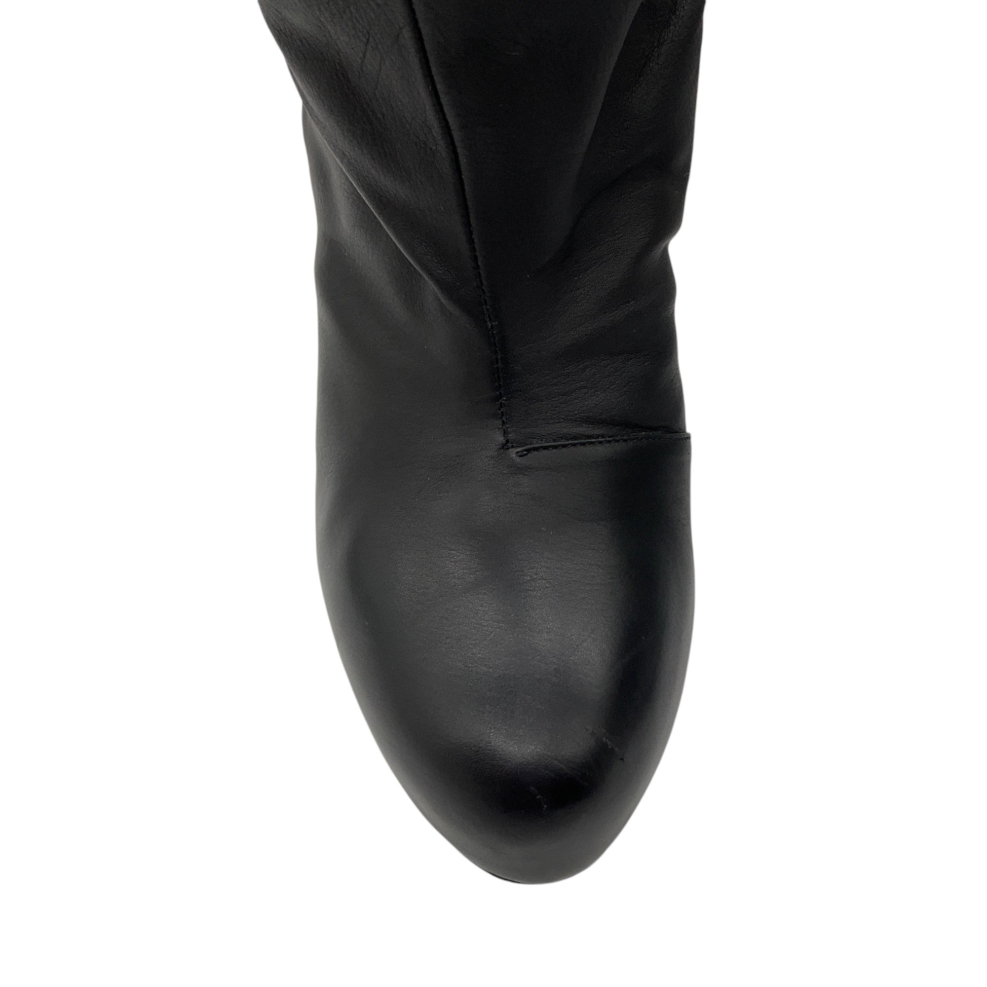 Hermes Black Leather Wrap Ankle Boots for Women - Luxury Designer Shoes for Casual & Evening Wear - Perfect for Date Night & Office Outfits