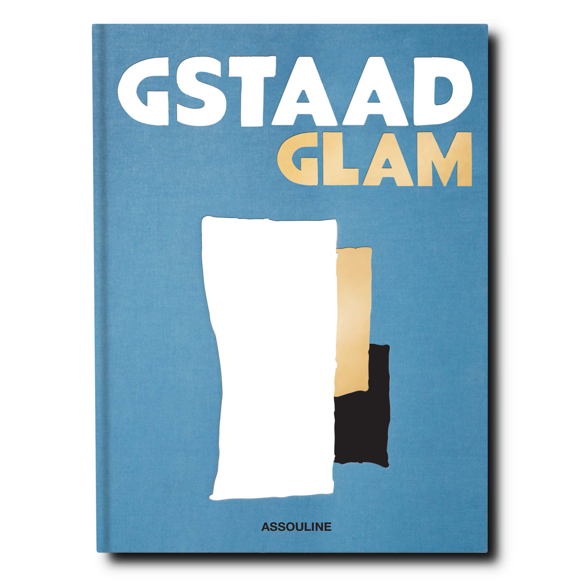 Assouline Gstaad Glam - Luxury Travel & Lifestyle Coffee Table Book | Perfect for Home Decor, Gift Ideas & Travel Inspiration