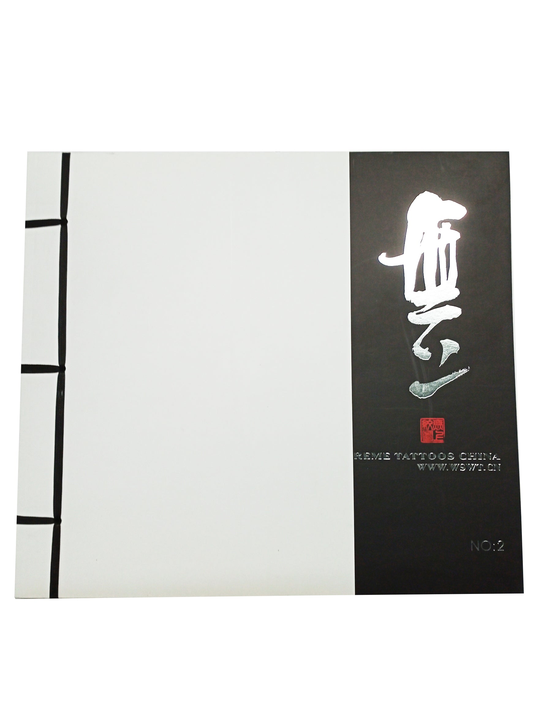 Supreme Temporary Tattoos - Waterproof Fake Tattoos for Adults & Kids - Chinese Style Designs - Perfect for Parties, Halloween & Cosplay