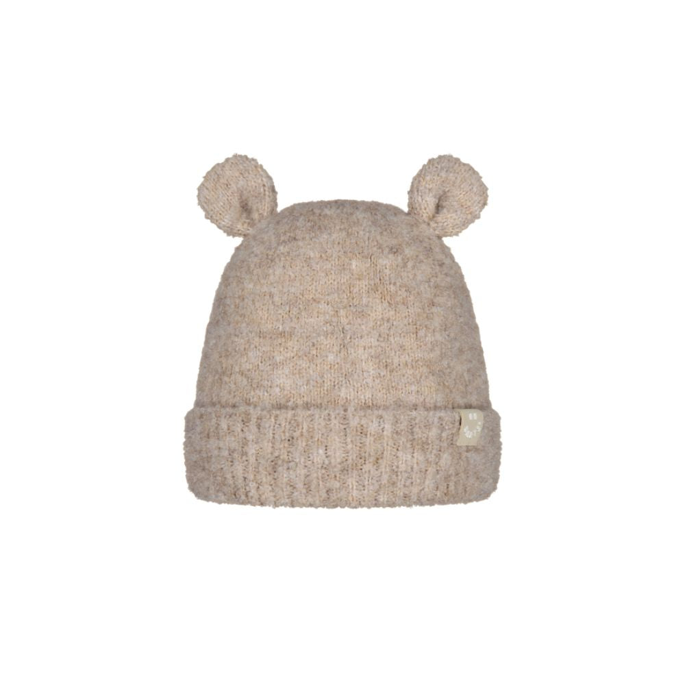 Barts Sprouty Girls Winter Hat - Warm Knit Beanie for Kids - Perfect for Snow Play, Skiing & Outdoor Winter Activities