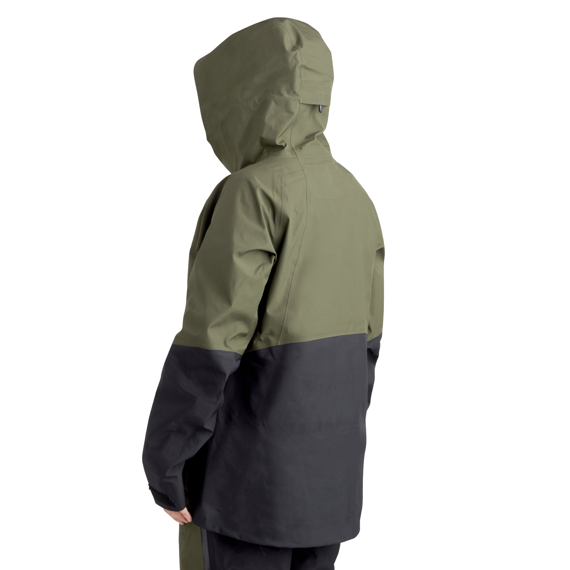 Stoker Gore-Tex 3L Waterproof Jacket for Women - Lightweight Hiking & Outdoor Adventure Gear