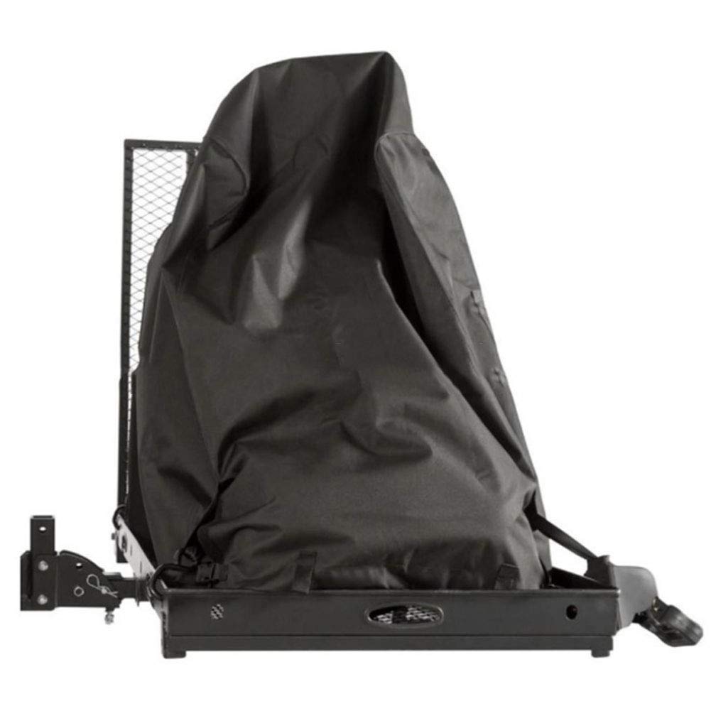 Haofy Universal Waterproof Wheelchair Cover - All-Weather Protection for Power Chairs, Mobility Scooters & Outdoor Furniture | Durable Sun & Rain Resistant Transport Cover for Patio, Lawn & Travel Use