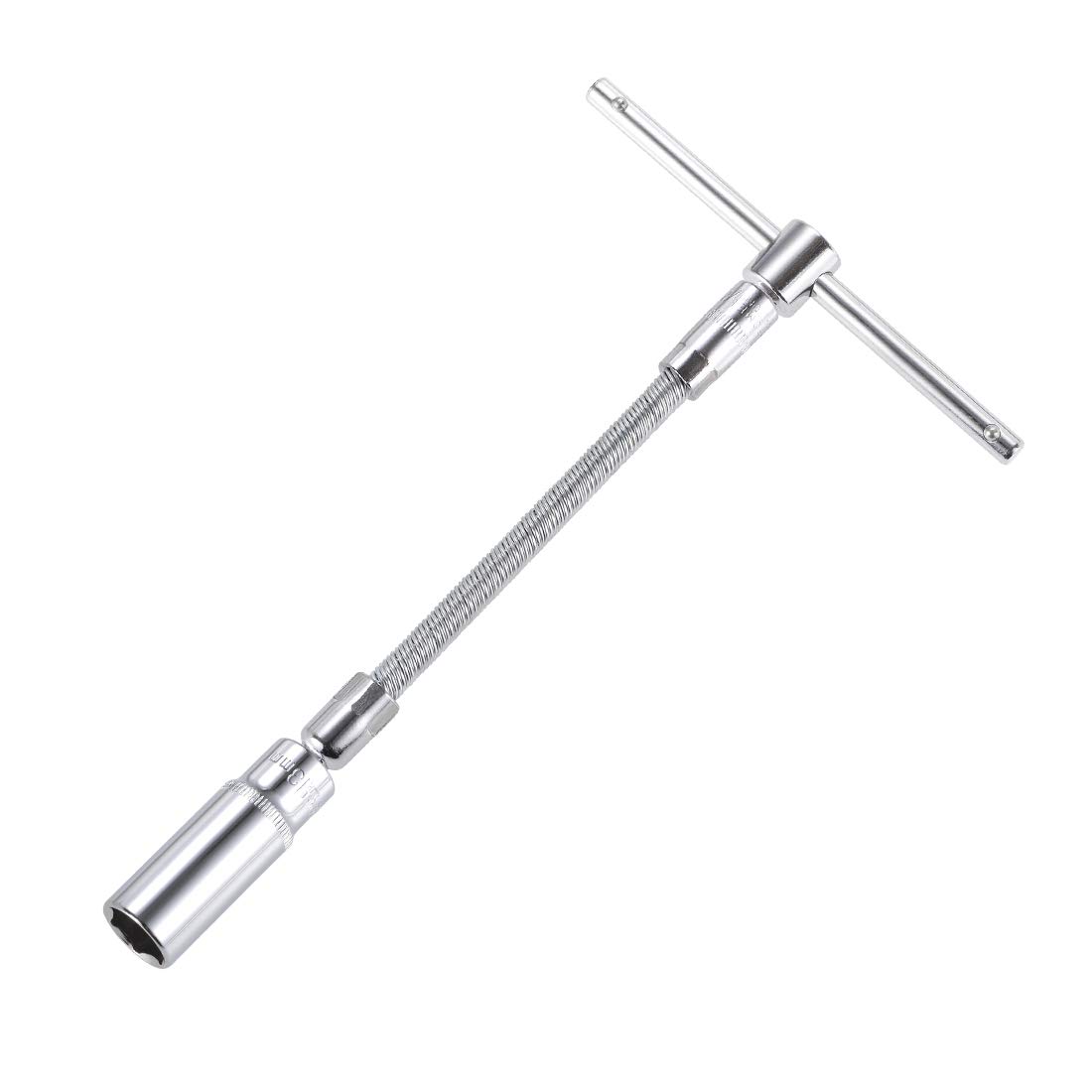 **uxcell 3-Piece Socket Accessory Set - 13mm 6-Point Deep Socket, 4.5