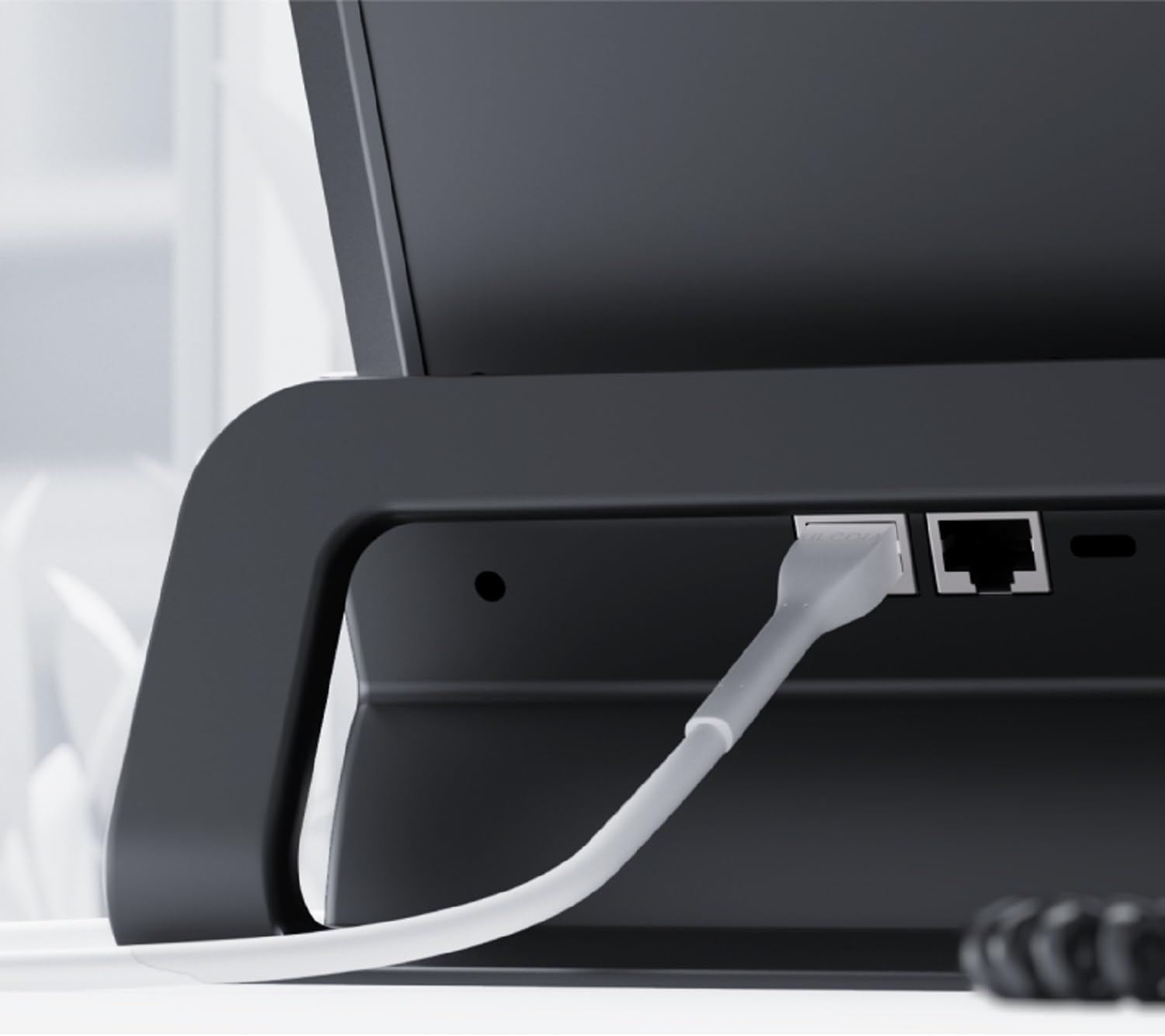 UBIQUITI UTP-TouchMax Desktop Smartphone - 7