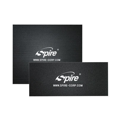 Spire SoundPad Noise Reduction Mat Set (4 Pieces) - SP SOUNDPAD01 Model | Soundproof Floor Mats for Home Gym, Office & Music Studio | Reduce Echo & Vibration