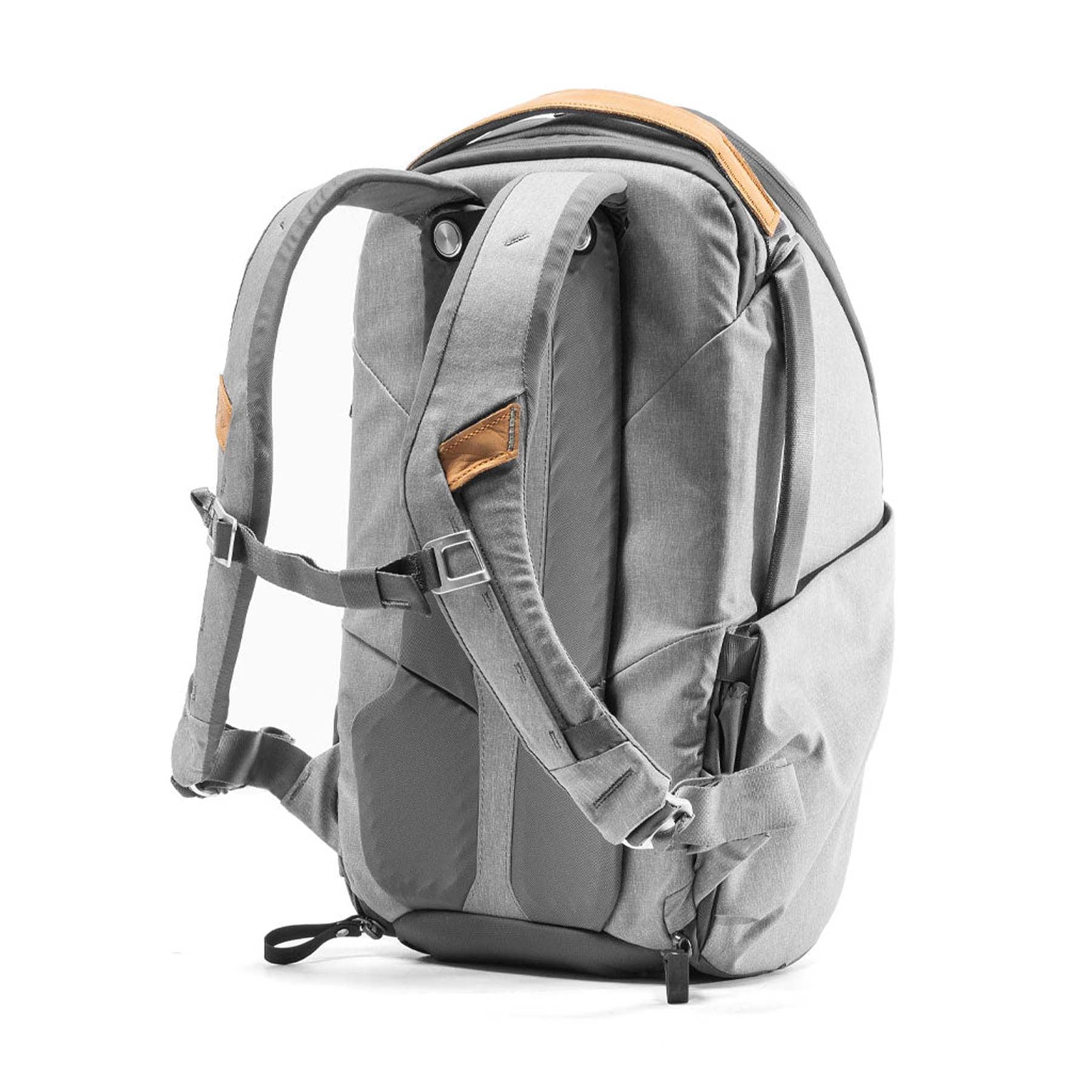 Peak Design Everyday Backpack 20L - Waterproof Camera Backpack with Laptop Compartment | Perfect for Travel, Photography & Daily Commute