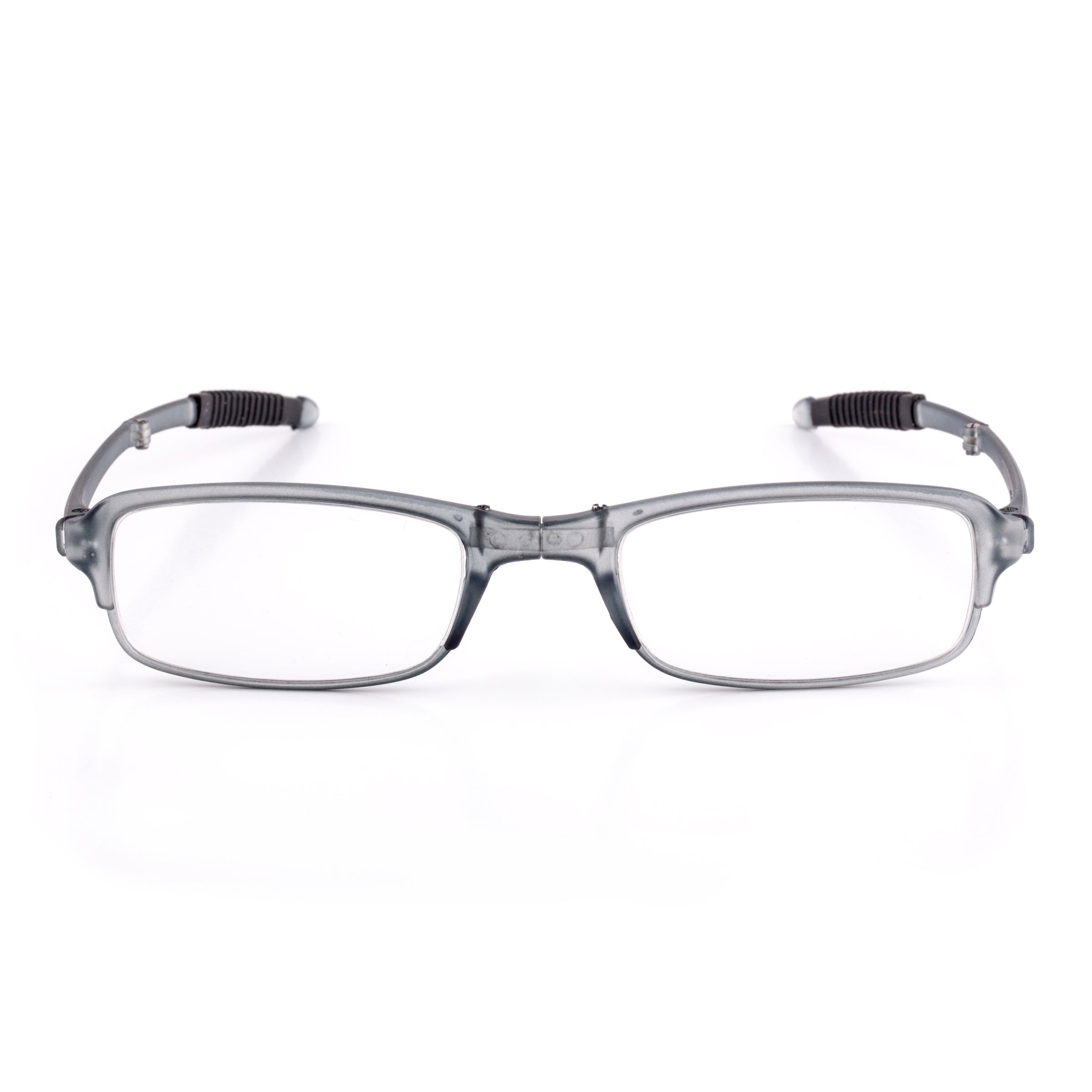Premium Folding Reading Glasses with Zipper Case - Lightweight & Durable for Reading, Travel, and Everyday Use